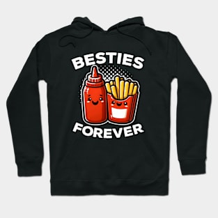 Besties Forever Hoodie